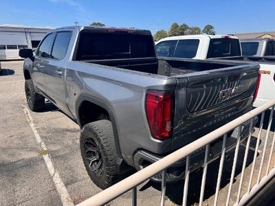 2021 GMC Sierra 1500 AT4 4x4 Crew Cab 5.75 ft. box 147.4 in. WB