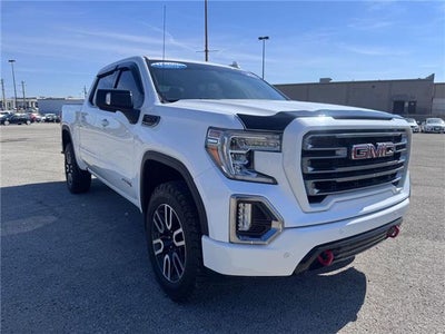 2020 GMC Sierra 1500 AT4 4x4 Crew Cab 5.75 ft. box 147.4 in. WB