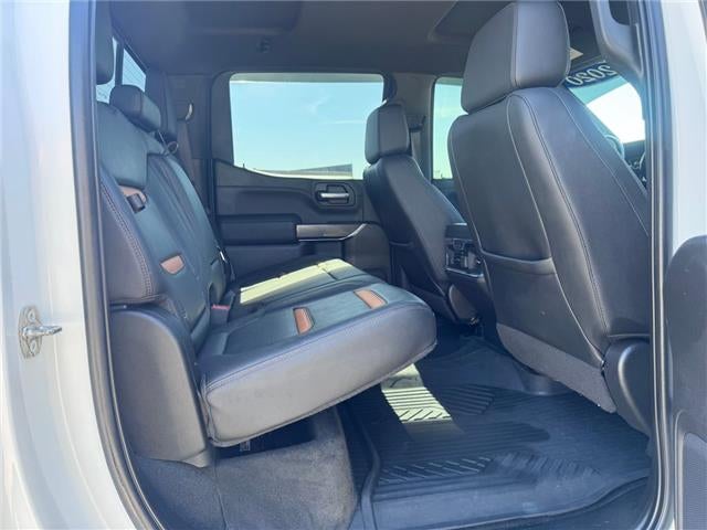 2020 GMC Sierra 1500 AT4 4x4 Crew Cab 5.75 ft. box 147.4 in. WB