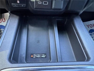 2020 GMC Sierra 1500 AT4 4x4 Crew Cab 5.75 ft. box 147.4 in. WB