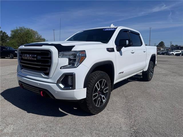 2020 GMC Sierra 1500 AT4 4x4 Crew Cab 5.75 ft. box 147.4 in. WB