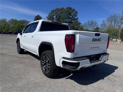 2020 GMC Sierra 1500 AT4 4x4 Crew Cab 5.75 ft. box 147.4 in. WB