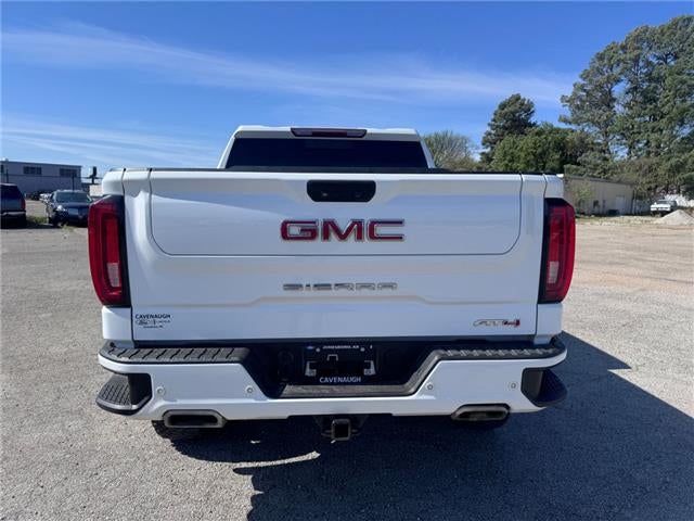2020 GMC Sierra 1500 AT4 4x4 Crew Cab 5.75 ft. box 147.4 in. WB