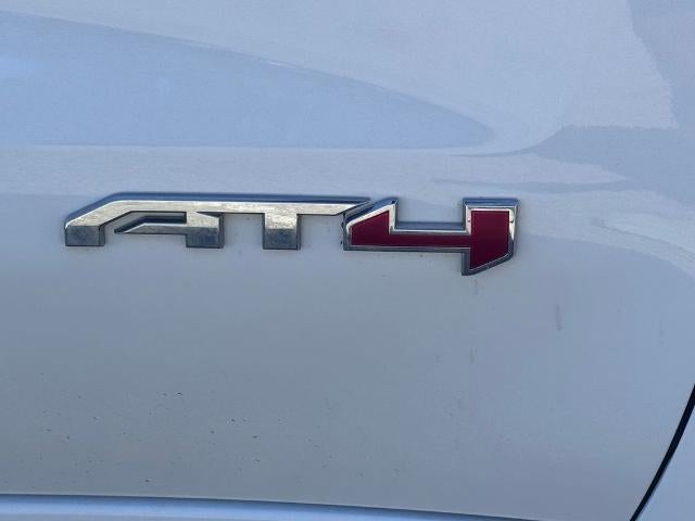 2020 GMC Sierra 1500 AT4 4x4 Crew Cab 5.75 ft. box 147.4 in. WB