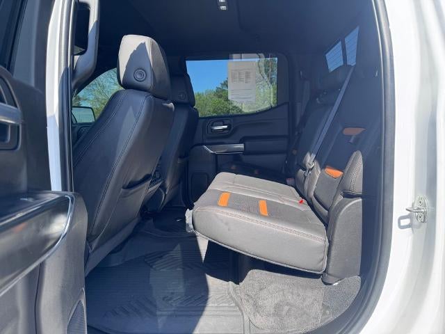 2020 GMC Sierra 1500 AT4 4x4 Crew Cab 5.75 ft. box 147.4 in. WB