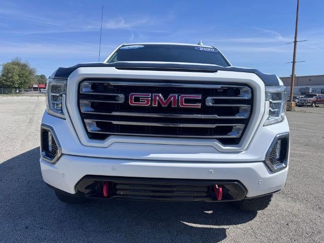 2020 GMC Sierra 1500 AT4 4x4 Crew Cab 5.75 ft. box 147.4 in. WB
