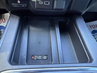 2020 GMC Sierra 1500 AT4 4x4 Crew Cab 5.75 ft. box 147.4 in. WB