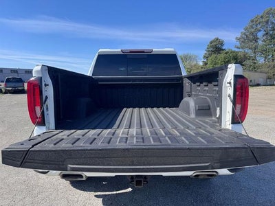 2020 GMC Sierra 1500 AT4 4x4 Crew Cab 5.75 ft. box 147.4 in. WB