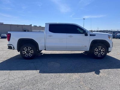 2020 GMC Sierra 1500 AT4 4x4 Crew Cab 5.75 ft. box 147.4 in. WB