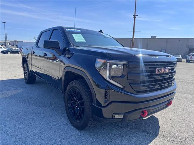 2025 GMC Sierra 1500 Elevation w/3SB 4x4 Crew Cab 6.6 ft. box 157 in. WB
