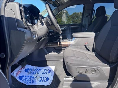 2025 GMC Sierra 1500 Elevation w/3SB 4x4 Crew Cab 6.6 ft. box 157 in. WB