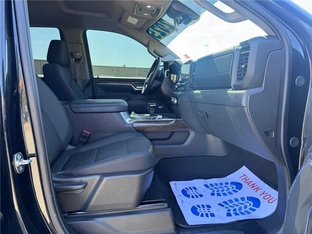 2025 GMC Sierra 1500 Elevation w/3SB 4x4 Crew Cab 6.6 ft. box 157 in. WB