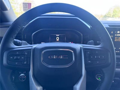 2025 GMC Sierra 1500 Elevation w/3SB 4x4 Crew Cab 6.6 ft. box 157 in. WB