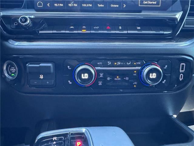 2025 GMC Sierra 1500 Elevation w/3SB 4x4 Crew Cab 6.6 ft. box 157 in. WB