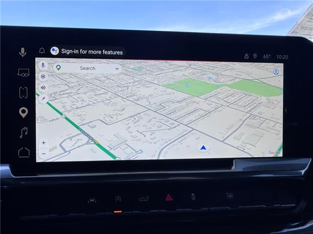 2025 GMC Sierra 1500 Elevation w/3SB 4x4 Crew Cab 6.6 ft. box 157 in. WB