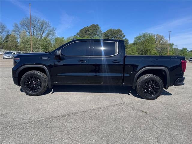 2025 GMC Sierra 1500 Elevation w/3SB 4x4 Crew Cab 6.6 ft. box 157 in. WB