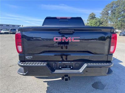 2025 GMC Sierra 1500 Elevation w/3SB 4x4 Crew Cab 6.6 ft. box 157 in. WB