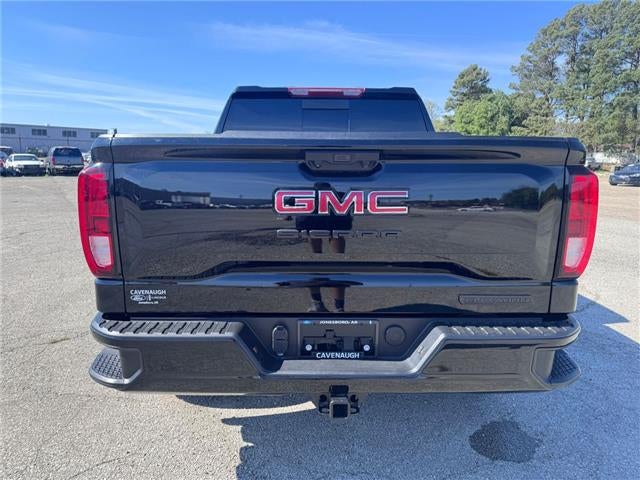 2025 GMC Sierra 1500 Elevation w/3SB 4x4 Crew Cab 6.6 ft. box 157 in. WB