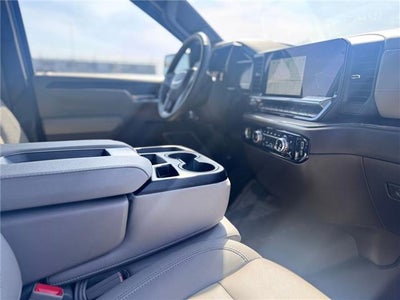 2024 GMC Sierra 1500 SLT 4x4 Crew Cab 5.75 ft. box 147.4 in. WB