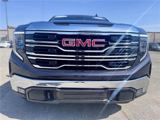 2024 GMC Sierra 1500 SLT 4x4 Crew Cab 5.75 ft. box 147.4 in. WB