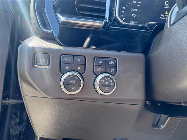 2024 GMC Sierra 1500 SLT 4x4 Crew Cab 5.75 ft. box 147.4 in. WB