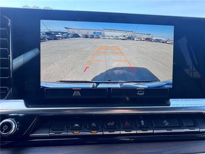 2024 GMC Sierra 1500 SLT 4x4 Crew Cab 5.75 ft. box 147.4 in. WB