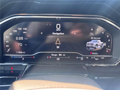 2024 GMC Sierra 1500 SLT 4x4 Crew Cab 5.75 ft. box 147.4 in. WB