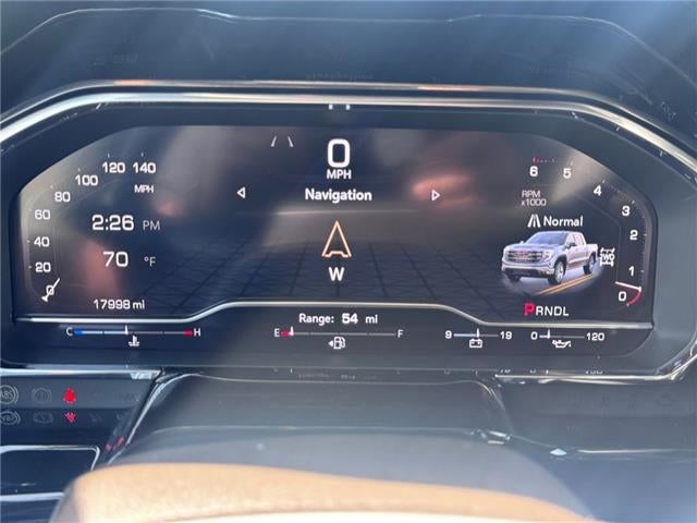 2024 GMC Sierra 1500 SLT 4x4 Crew Cab 5.75 ft. box 147.4 in. WB