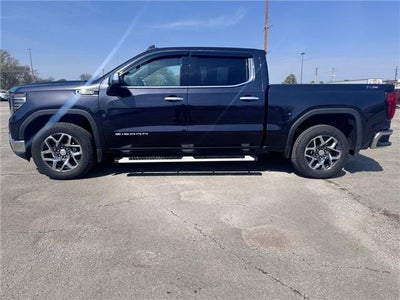 2024 GMC Sierra 1500 SLT 4x4 Crew Cab 5.75 ft. box 147.4 in. WB