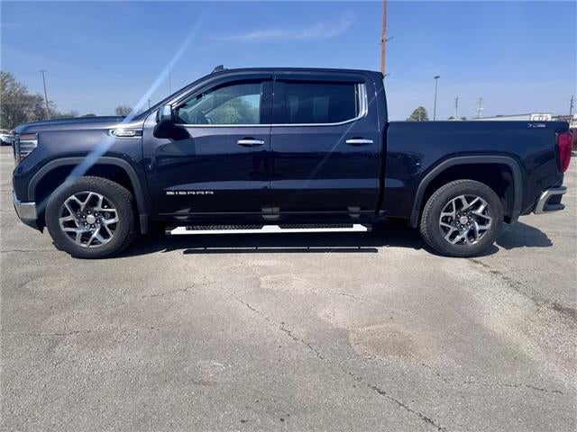 2024 GMC Sierra 1500 SLT 4x4 Crew Cab 5.75 ft. box 147.4 in. WB