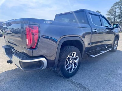 2024 GMC Sierra 1500 SLT 4x4 Crew Cab 5.75 ft. box 147.4 in. WB