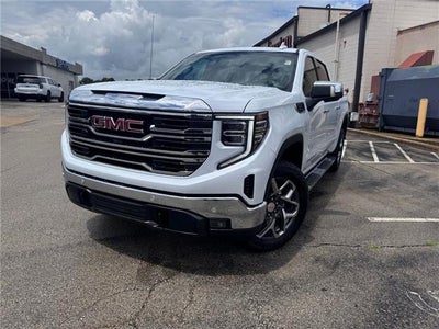2026 GMC Sierra 1500 SLT 4x4 Crew Cab 5.75 ft. box 147.4 in. WB