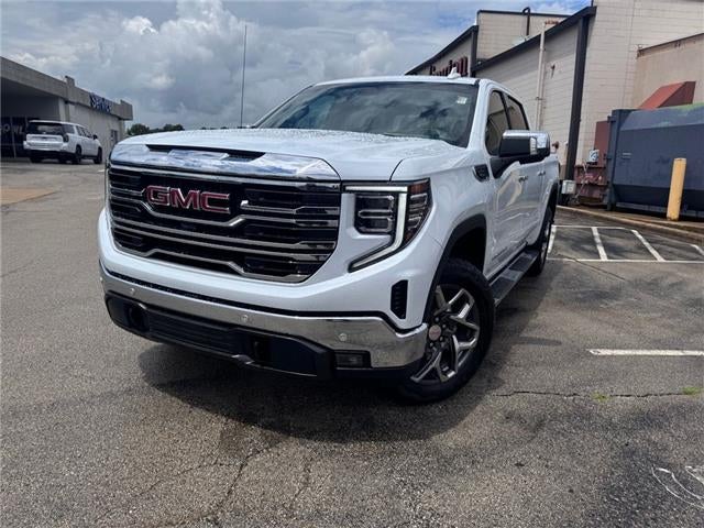2026 GMC Sierra 1500 SLT 4x4 Crew Cab 5.75 ft. box 147.4 in. WB