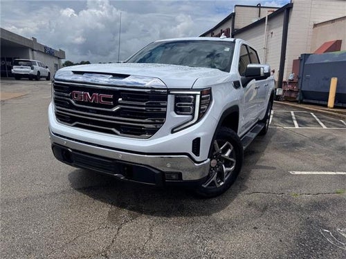 2026 GMC Sierra 1500 SLT 4x4 Crew Cab 5.75 ft. box 147.4 in. WB