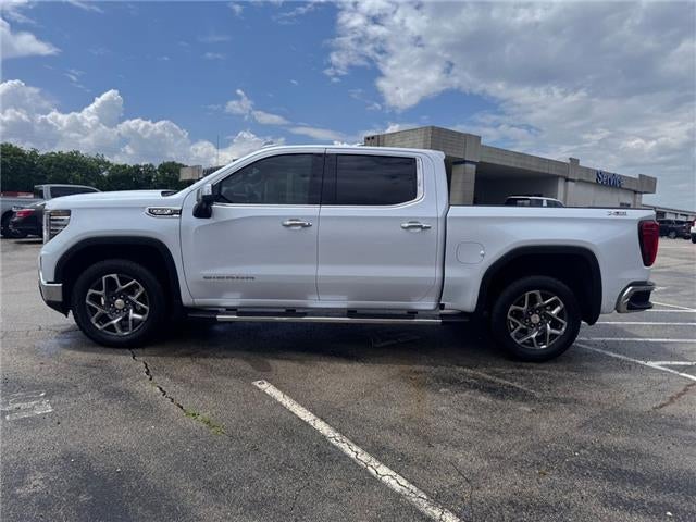 2026 GMC Sierra 1500 SLT 4x4 Crew Cab 5.75 ft. box 147.4 in. WB