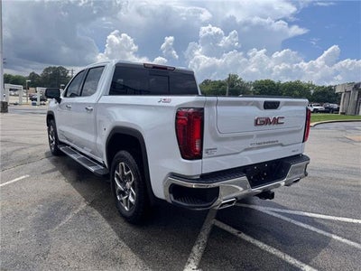 2026 GMC Sierra 1500 SLT 4x4 Crew Cab 5.75 ft. box 147.4 in. WB