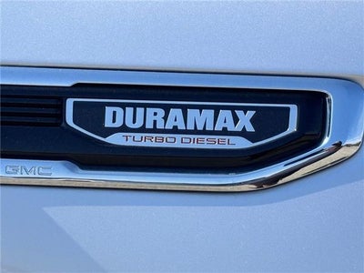 2022 GMC Sierra 1500 SLT 4x4 Crew Cab 5.75 ft. box 147.4 in. WB