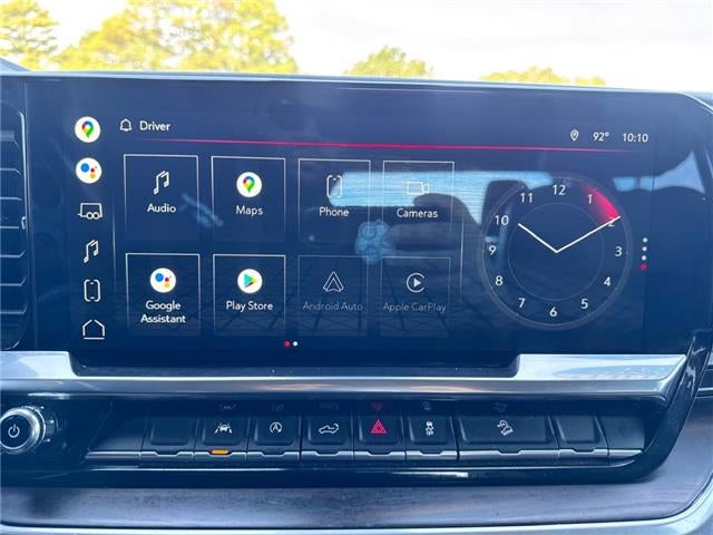 2022 GMC Sierra 1500 SLT 4x4 Crew Cab 5.75 ft. box 147.4 in. WB
