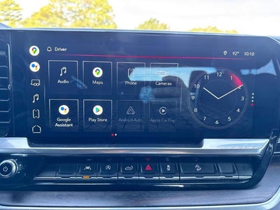 2022 GMC Sierra 1500 SLT 4x4 Crew Cab 5.75 ft. box 147.4 in. WB