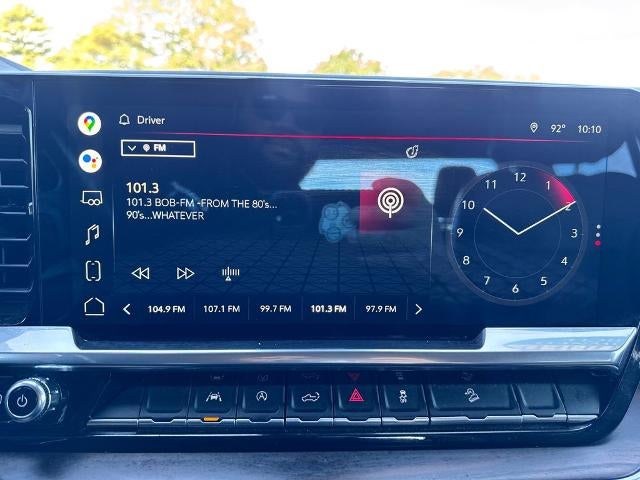 2022 GMC Sierra 1500 SLT 4x4 Crew Cab 5.75 ft. box 147.4 in. WB