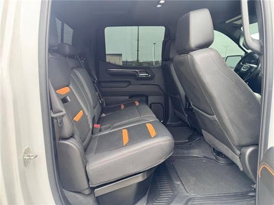 2023 GMC Sierra 1500 AT4 4x4 Crew Cab 5.75 ft. box 147.4 in. WB