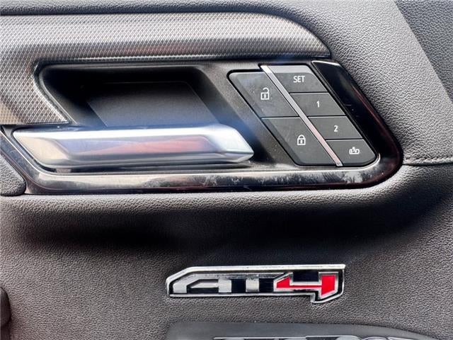 2023 GMC Sierra 1500 AT4 4x4 Crew Cab 5.75 ft. box 147.4 in. WB