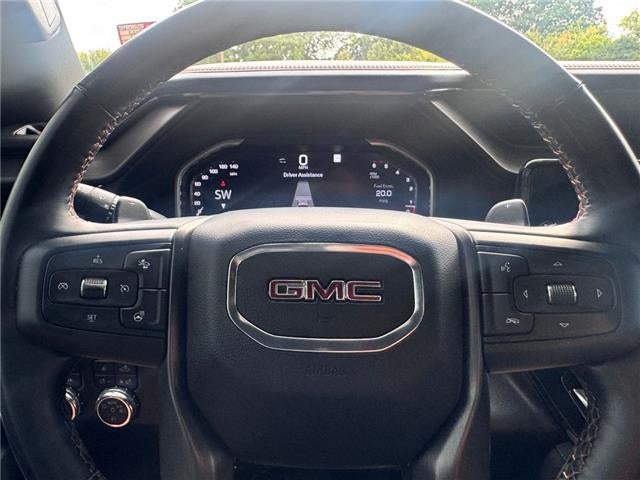 2023 GMC Sierra 1500 AT4 4x4 Crew Cab 5.75 ft. box 147.4 in. WB