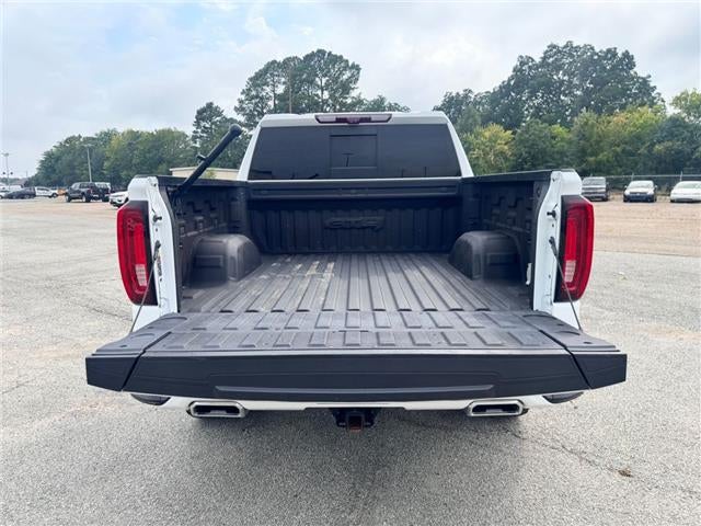 2023 GMC Sierra 1500 AT4 4x4 Crew Cab 5.75 ft. box 147.4 in. WB