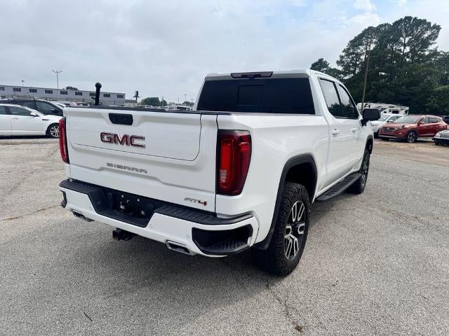 2023 GMC Sierra 1500 AT4 4x4 Crew Cab 5.75 ft. box 147.4 in. WB