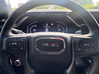 2023 GMC Sierra 1500 AT4 4x4 Crew Cab 5.75 ft. box 147.4 in. WB