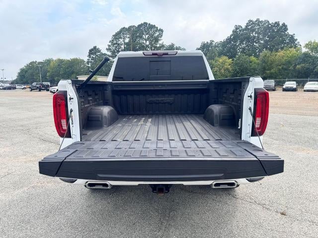 2023 GMC Sierra 1500 AT4 4x4 Crew Cab 5.75 ft. box 147.4 in. WB