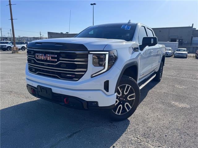 2025 GMC Sierra 1500 AT4 4x4 Crew Cab 5.75 ft. box 147.4 in. WB