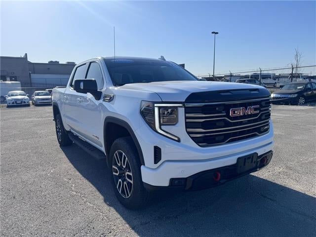 2025 GMC Sierra 1500 AT4 4x4 Crew Cab 5.75 ft. box 147.4 in. WB