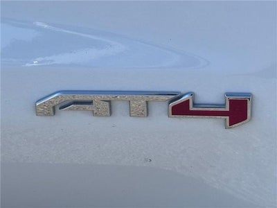 2025 GMC Sierra 1500 AT4 4x4 Crew Cab 5.75 ft. box 147.4 in. WB